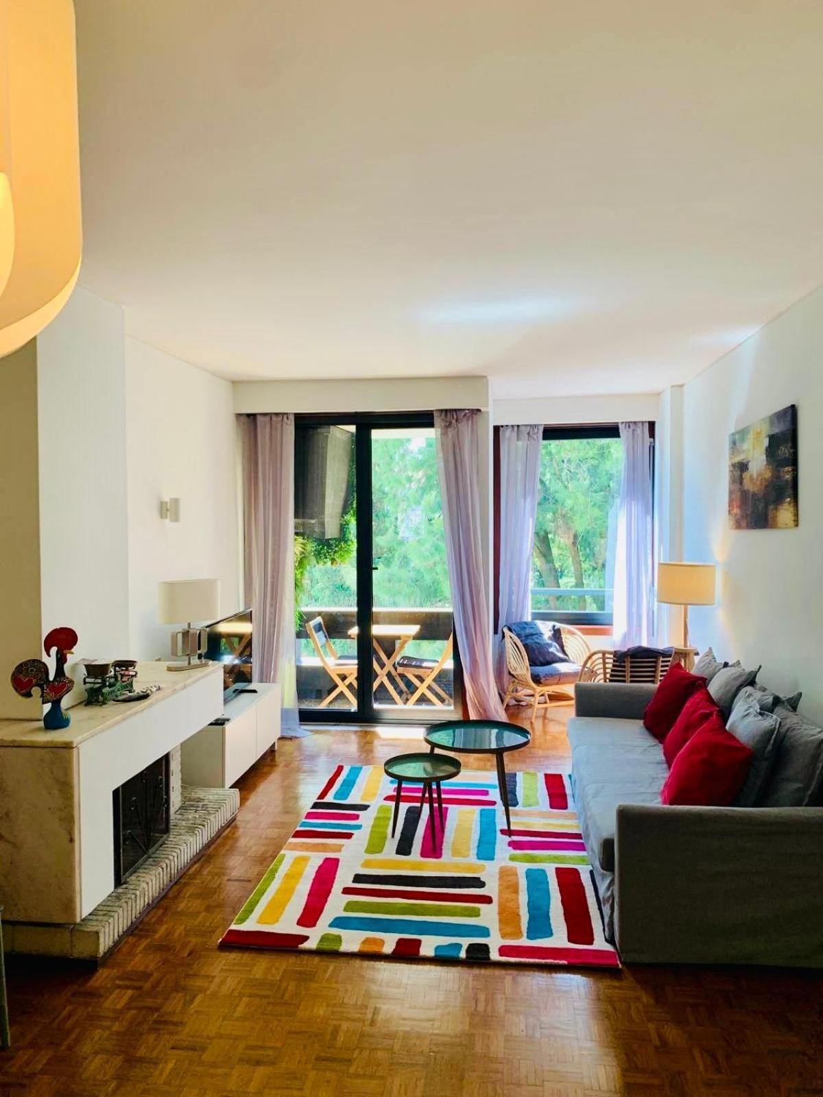 Bairro Das Arts Порту Экстерьер фото