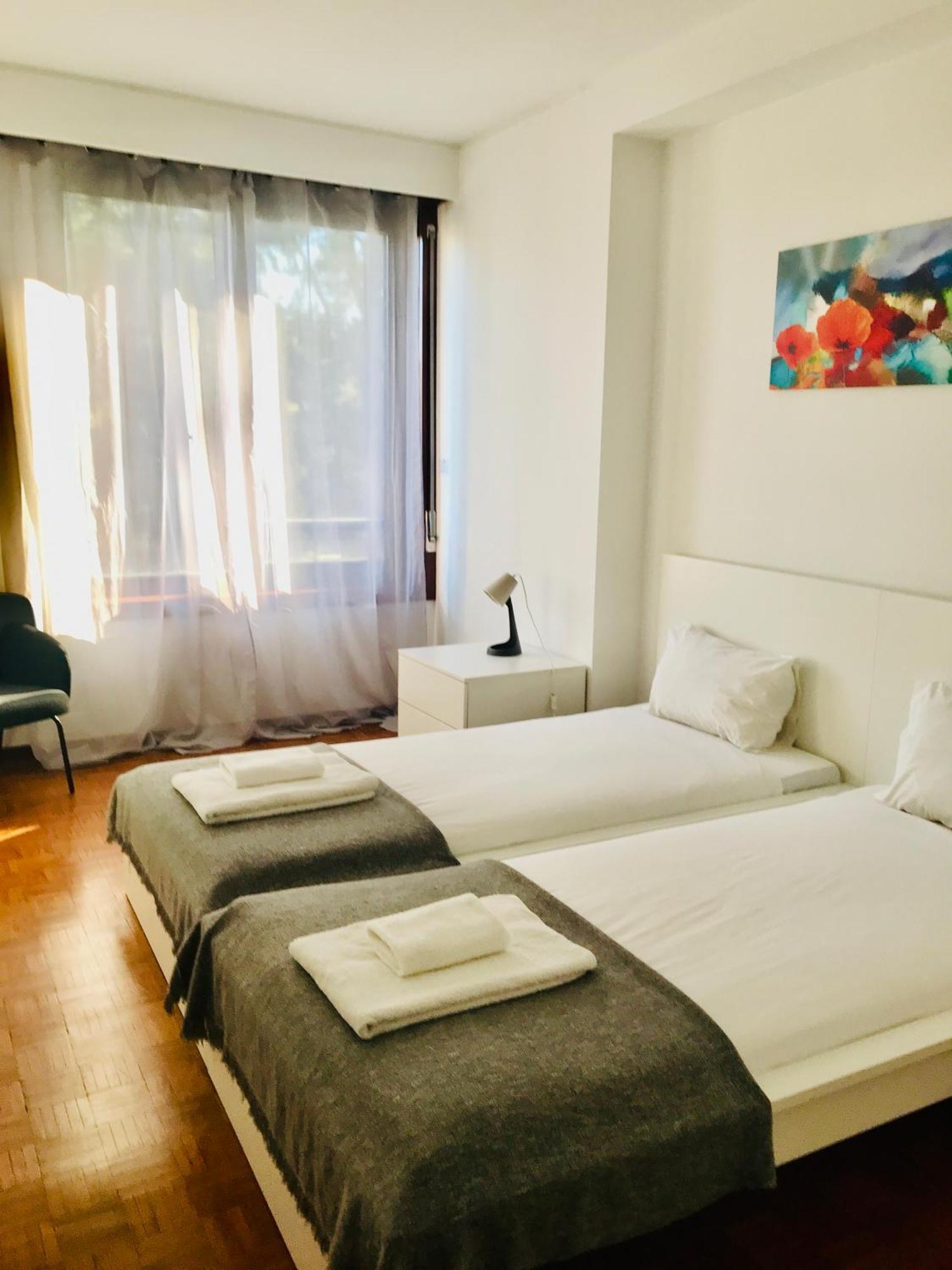Bairro Das Arts Порту Экстерьер фото